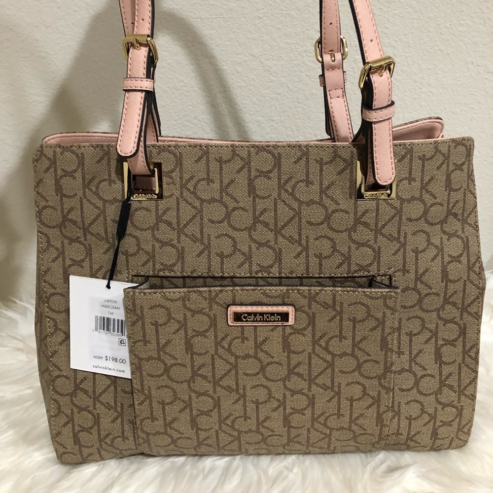 Calvin Klein tote 👜 - Picture 2 of 5